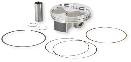 Piston KX250F 15-16 B 76,95 14,3  1 HC