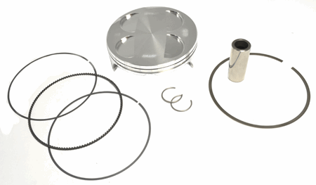 Athena piston big bore Ø100,00 CRF450R 09-16