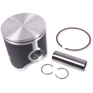 Piston 125SX 01-24 A 53,94 1 normal piston ring