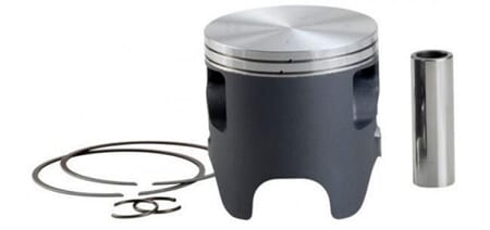Vertex Piston Kit Race Flat Head 46,97mm