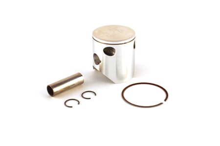 VHM piston kit KTM 125SX /Husqvarna TC125  Ø53,94 (Flat TOP)