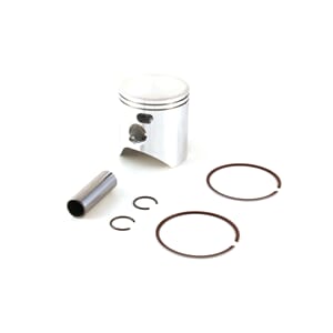 VHM piston kit 125SX 01-24,flat top Ø53  96  2 piston rings