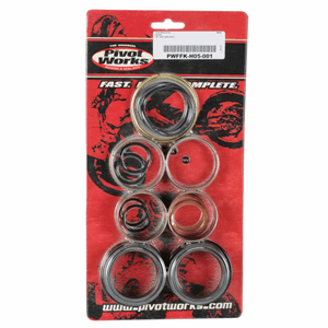 Front Fork Repair Kit Pivot Works