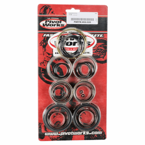 Pivot Works Fork Rebuild Kits