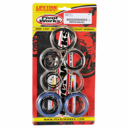 Front Fork Repair Kit Pivot Works
