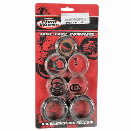 Front Fork Repair Kit Pivot Works