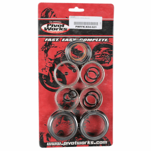 Pivot Works Fork Rebuild Kits