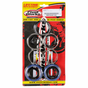 Pivot Works Fork Rebuild Kits