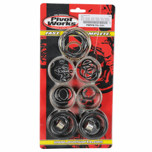 Pivot Works Fork Rebuild Kits