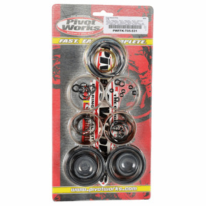 Pivot Works Fork Rebuild Kits