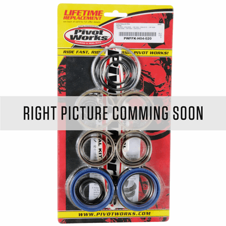 Front Fork Repair Kit Pivot Works