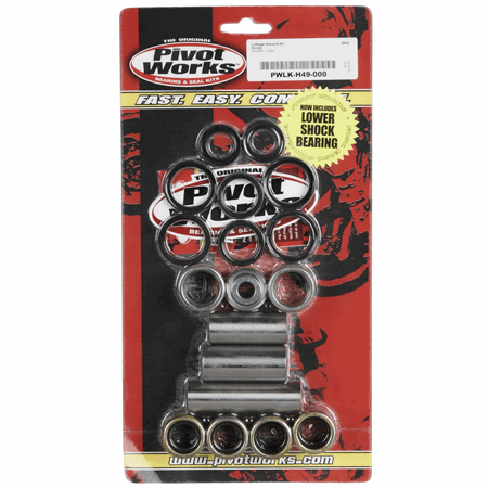 Pivot Works Linkage Kit