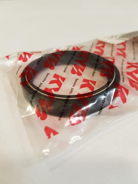 KYB Oil Seal Set Front Fork 80/85CC