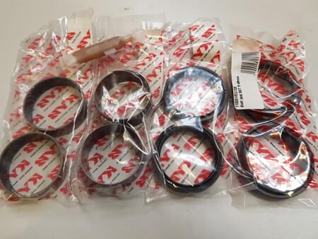 Service Kits With Grease