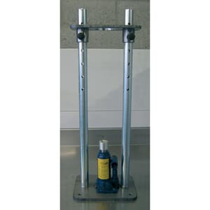 KYB Spring Jack Shock Absorber for RCU