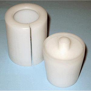 Piston Ring Put On Rcu Teflon