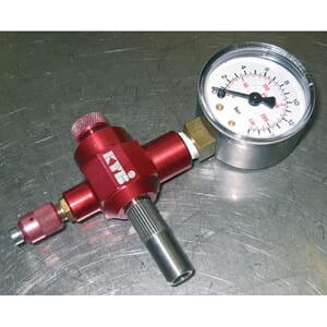 KYB Pressure Gauge 0-15 bar