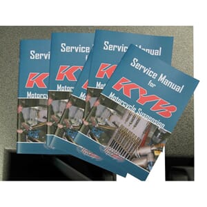 Service Man. KYB MX En.