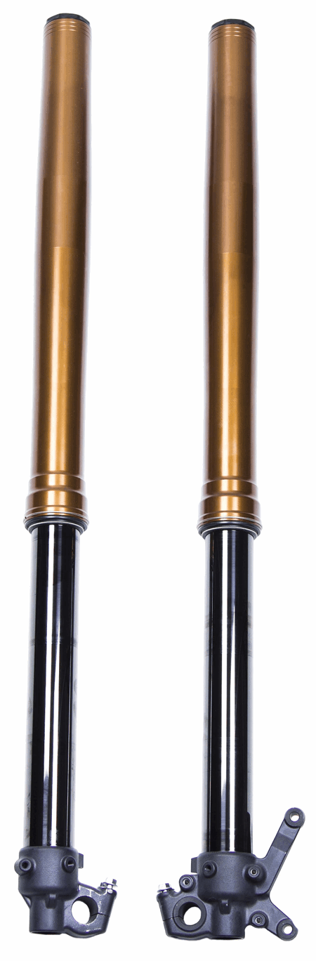KYB Factory Kit Spring  Fork Kawasaki