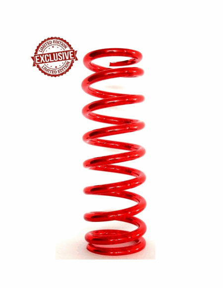 KYB Shock Spring Red