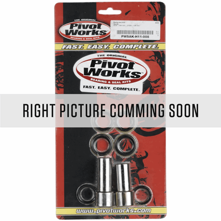 Pivot Works Swing-Arm Kit