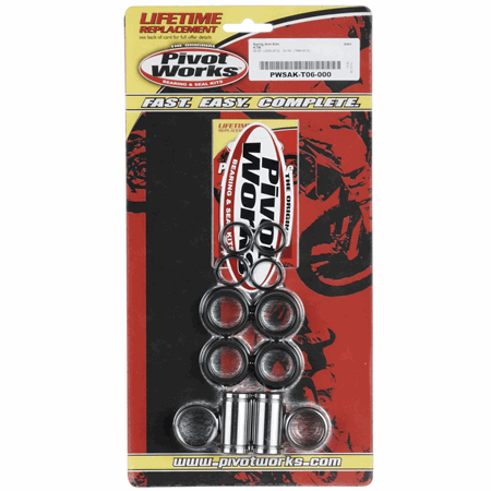 Pivot Works Swing-Arm Kit