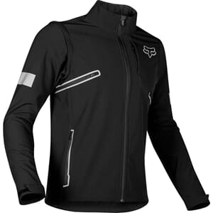 LEGION SOFTSHELL JACKET [BLK]