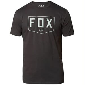 SHIELD LS TECH TEE [BLK]