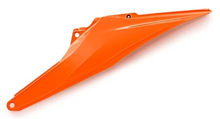 air box cover left EBorange