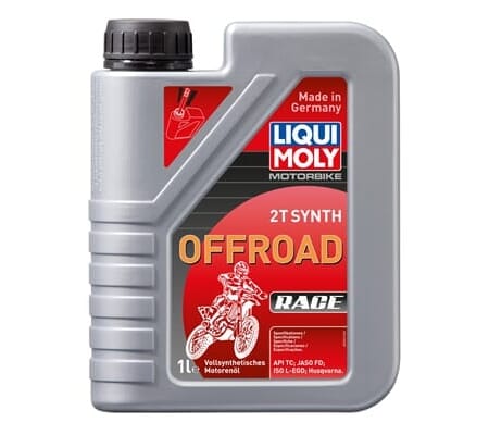 LIQUI MOLY MC 2T SYNTH OFFROAD RACE  1 L