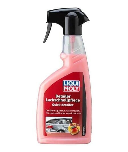 LIQUI MOLY DETAILER LACKSCHNELLPLEGE 500 ML
