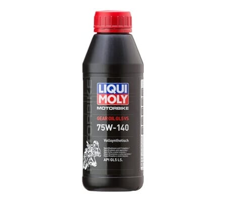 LIQUI MOLY MC GEAR OIL 75W-140 GL 5 VS  500 ML
